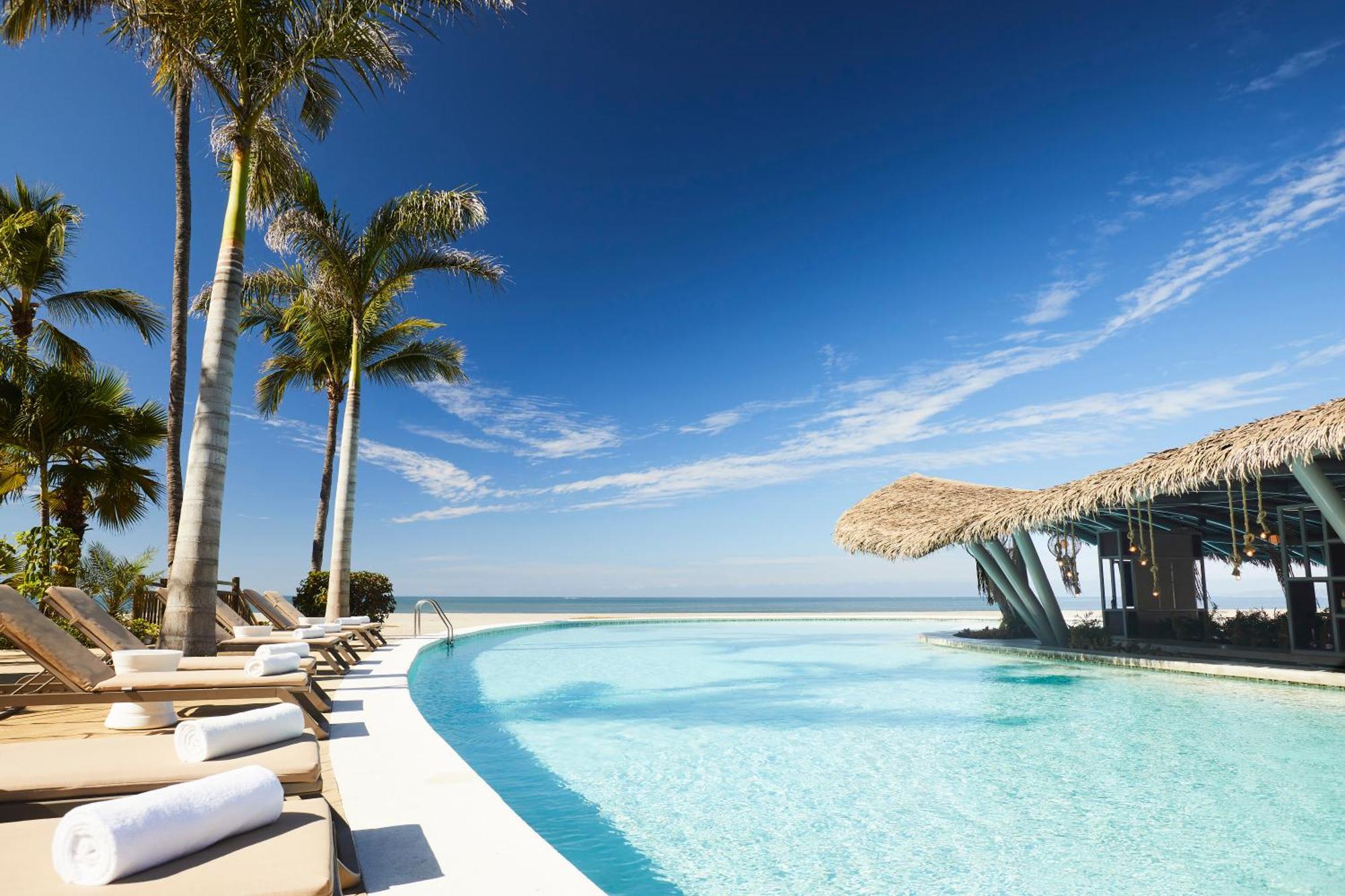 Bon Park Hotel At Vidantaworld Nuevo Vallarta Esterno foto