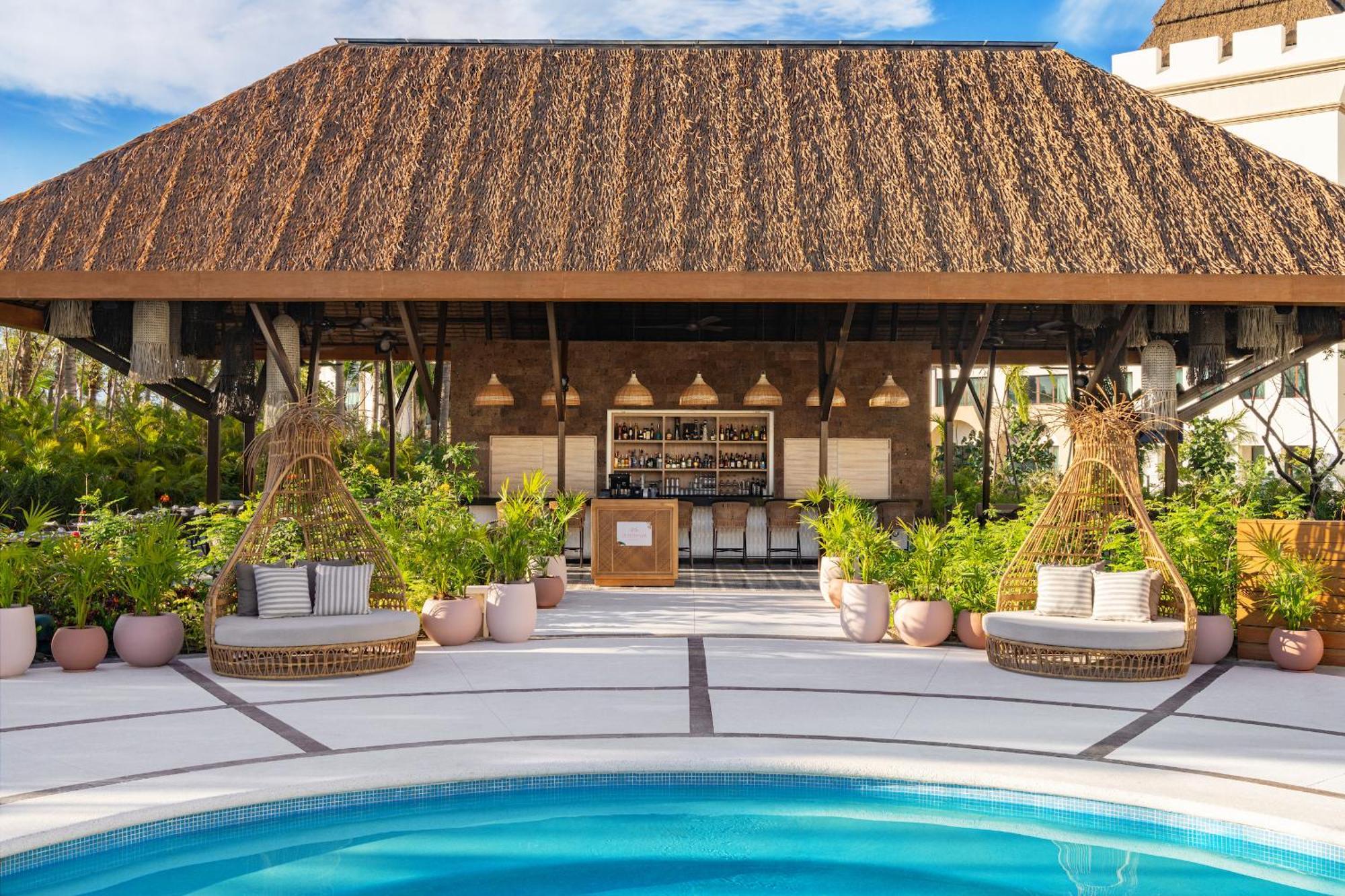Bon Park Hotel At Vidantaworld Nuevo Vallarta Esterno foto